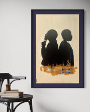 Load image into Gallery viewer, Aquemini (2023) Canvas of Poster Print