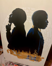 Load image into Gallery viewer, Aquemini (2023) Canvas of Poster Print