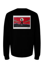 Load image into Gallery viewer, Take Flight Unisex Sweatshirt