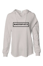 Load image into Gallery viewer, The Bridges Ruby Cropped Women's Hoodie