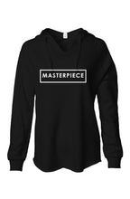 Load image into Gallery viewer, Bridges Ruby Crossed  Wash Hooded Sweatshirt