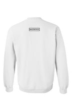 Load image into Gallery viewer, The Bridges Ruby Crossed Crewneck Sweatshirt