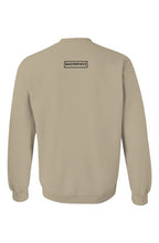 Load image into Gallery viewer, The Bridges Ruby Crossed Crewneck Sweatshirt