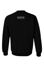 Load image into Gallery viewer, The Bridges Ruby Crossed Crewneck Sweatshirt
