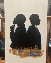Load image into Gallery viewer, Aquemini (2023) Canvas of Poster Print