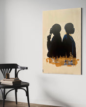 Load image into Gallery viewer, Aquemini (2023) Canvas of Poster Print