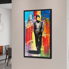 Load image into Gallery viewer, Black Boy Joy: Safe Passage (2023) Original