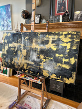 Load image into Gallery viewer, Striking Gold (Original Artwork)