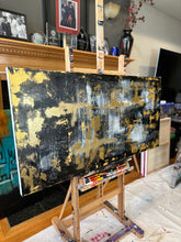 Load image into Gallery viewer, Striking Gold (Original Artwork)