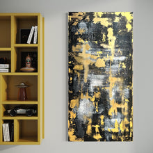 Load image into Gallery viewer, Striking Gold (Original Artwork)