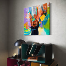 Load image into Gallery viewer, Father I Stretch My Hands (2024) Canvas or Poster Prints