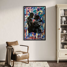 Load image into Gallery viewer, In this Together (2023) Canvas or Archival Poster Print