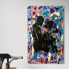 Load image into Gallery viewer, In this Together (2023) Canvas or Archival Poster Print