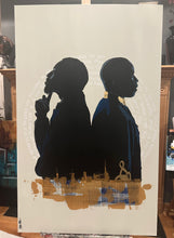 Load image into Gallery viewer, Aquemini (2023) Canvas of Poster Print