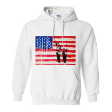 Load image into Gallery viewer, Silent Strength Unisex Hoodie