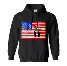 Load image into Gallery viewer, Silent Strength Unisex Hoodie