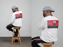 Load image into Gallery viewer, Take Flight Unisex Sweatshirt