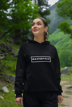 Load image into Gallery viewer, Masterpiece Fleece Drop Shoulder Hoodie