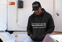 Load image into Gallery viewer, Masterpiece Fleece Drop Shoulder Hoodie