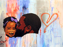 Load image into Gallery viewer, A Father's Love (2022) Original