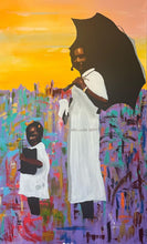 Load image into Gallery viewer, A Sunday Morning In Spring (2022) Poster or Canvas Print