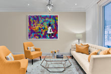 Load image into Gallery viewer, Wall painting | Canvas painting | Landscape painting | https://artbyjeffbeckham.com