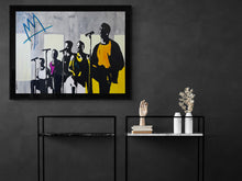 Load image into Gallery viewer, If It Isn't Love (2022) Stretched Canvas or Archival Poster