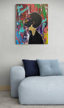 Load image into Gallery viewer, Enough Canvas or Poster Prints (2021)