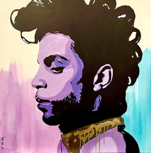 Load image into Gallery viewer, Purple Reign (2021) Canvas or Poster Print