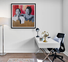 Load image into Gallery viewer, The Strength of A Mother: For Mamie (2022) Prints
