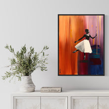 Load image into Gallery viewer, The World Outside My Window (2022) Canvas or Poster Print