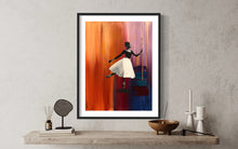 Load image into Gallery viewer, The World Outside My Window (2022) Canvas or Poster Print