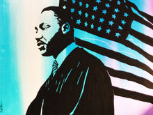 Load image into Gallery viewer, The King who Gave It All (Original Artwork