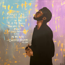 Load image into Gallery viewer, Kings Never Die (Canvas or Poster Print)