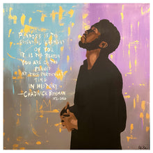 Load image into Gallery viewer, Kings Never Die (Canvas or Poster Print)