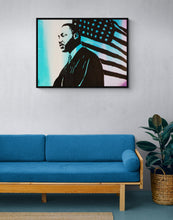 Load image into Gallery viewer, The King who Gave It All (Original Artwork