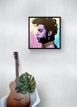 Load image into Gallery viewer, Purple Reign (2021) Canvas or Poster Print