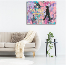 Load image into Gallery viewer, The First (Archival Poster or Canvas Print)