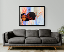 Load image into Gallery viewer, A Father's Love (2022) Original