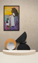 Load image into Gallery viewer, A Sunday Morning In Spring (2022) Poster or Canvas Print