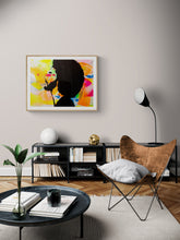 Load image into Gallery viewer, Kap (Print or  2021)
