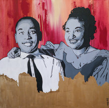 Load image into Gallery viewer, The Strength of A Mother: For Mamie (2022) Prints