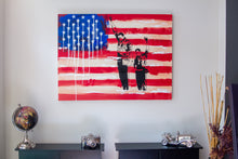Load image into Gallery viewer, Silent Strength (Canvas or Poster Print)