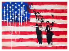 Load image into Gallery viewer, Silent Strength (Original)