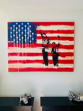Load image into Gallery viewer, Silent Strength (Original)