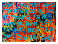 Load image into Gallery viewer, Jer. 29:11 (Canvas or Archival Poster Print) Seen on Chicago PD