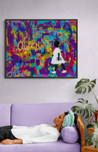 Load image into Gallery viewer, The Bridges Ruby Crossed ©2021 Limited Edition Print Volume 3