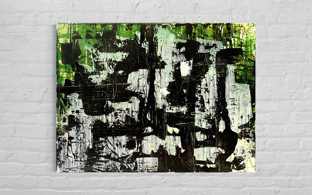Forest from the Trees (Original Artwork)