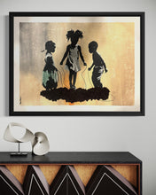 Load image into Gallery viewer, A Sunday In Thomaston (2025) Canvas or Poster Print (Limited Release Only 100 Will be Made)
