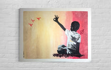 Load image into Gallery viewer, The Promise of Achievement (2025) Canvas or Poster Print
